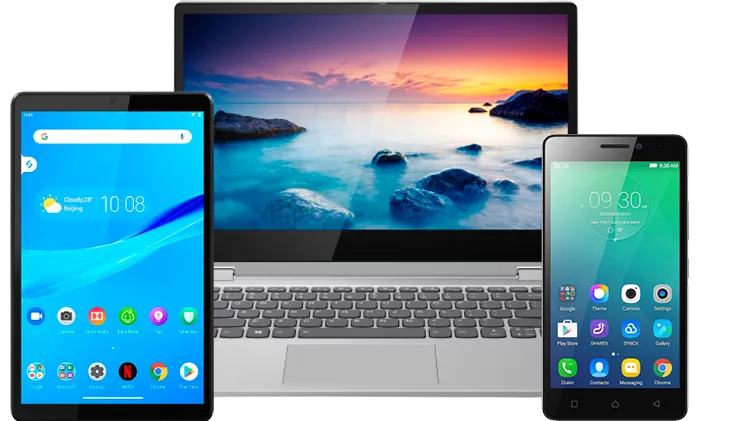 Сервисный центр Lenovo в Чите